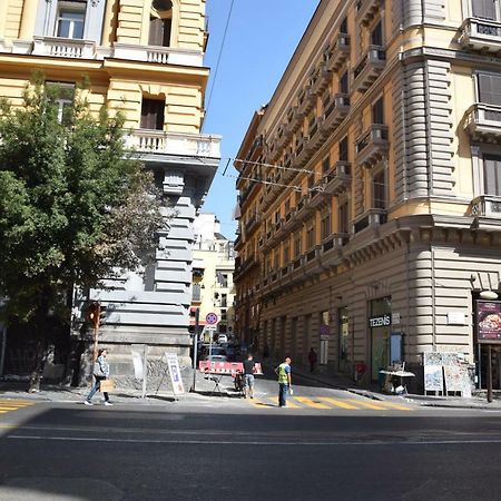 Le Case Della Baia Di Napoli Eksteriør bilde