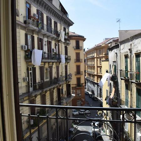 Le Case Della Baia Di Napoli Eksteriør bilde