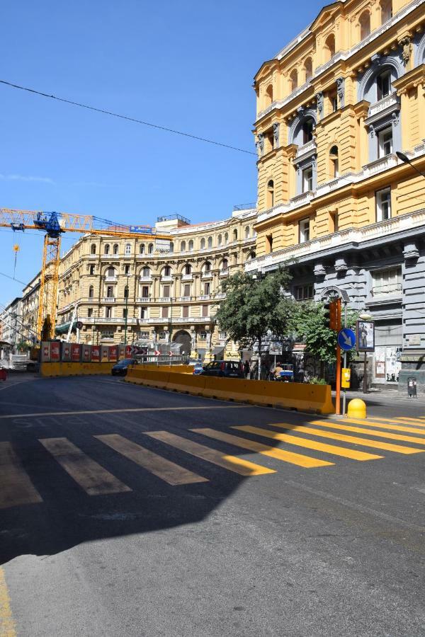 Le Case Della Baia Di Napoli Eksteriør bilde